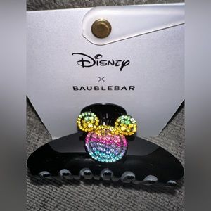Disney x BaubleBar Mickey Hairclip